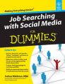 JOB SEARCHING WITH SOCIAL MEDIA FOR DUMMIES: Book by JOSHUA WALDMAN