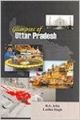 Glimpses of Uttar Pradesh (English) 01 Edition: Book by Singh Arha
