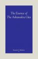 The Essence Of The Ashtavakra Gita: Book by Ramesh S. Balsekar