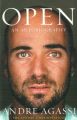 Open : an Autobiography (English) (Paperback): Book by Andre Agassi