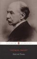 Hardy: Selected Poems: Book by Thomas Hardy, Defendant