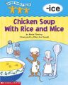 Word Family Tales (-Ice: Chicken Soup with Rice and Mice): Book by Maria Fleming