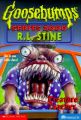Creature Teacher: Book by R. L. Stine