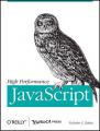 High Performance JavaScript: Book by Nicholas C. Zakas