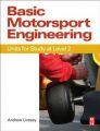 Basic Motorsport Engineering: Units for Study at Level 2: Book by Andrew Livesey
