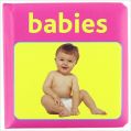 PADDED BOARD BOOK BABIES (English) (Hardcover): Book by Cw Procurement