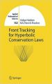 Front Tracking for Hyperbolic Conservation Laws: Book by Helge Holden