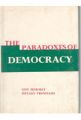 The Paradoxes of Democracy: Book by Guy Hermet Helgio Trindade