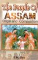 The People of Assam: Book by B.M. Das