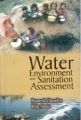 Water, Environment And Sanitation Assessment: Book by Ramesh Chandra