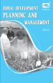 MRD103 Rural Development Planning And Management (IGNOU Help book for MRD-103 in English Medium): Book by GPH Panel of Experts
