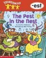 Word Family Tales (-Est: The Pest in the Nest): Book by Lisa Eve Huberman