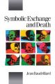 Symbolic Exchange and Death: Book by Jean Baudrillard