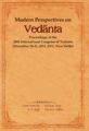 Modern Perspectives on Vedanta (English) (Hardcover): Book by Girish Nath Jha Bal Ram Singh R. P. Singh Diwakar Mishra