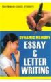 Dynamic Memory Essay & Letter Writing (For Primary) English(PB): Book by Mamta Chaturvedi