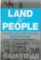 Land And People of Indian States & Union Territories (Rajasthan), Vol-23rd: Book by Ed. S. C.Bhatt & Gopal K Bhargava