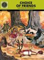 CHOICE OF FRIENDS: Book by KAMALA CHANDRAKANT