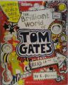The Brilliant World of Tom Gates (English) (Paperback): Book by L. Pichon