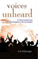 Voices Unheard (A Socio, Economic And Political Investigation In The Countryside): Book by S.A. Vidyasagar