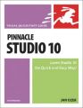 Pinnacle Studio 10 for Windows: Visual QuickStart Guide: Book by Jan Ozer