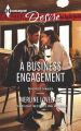 A Business Engagement: Book by Merline Lovelace