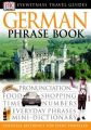 German Phrase Book (English): Book by DK