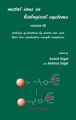Metal Ions in Biological Systems: v. 38: Probing of Proteins by Metal Ions and Their Low-molecular-weight Complexes