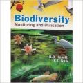 Biodiversity monitoring and utilisation: Book by B. B. Hosetti