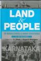 Land And People of Indian States & Union Territories (Karnataka), Vol-13th: Book by Ed. S. C.Bhatt & Gopal K Bhargava