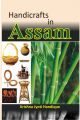 Handicrafts In Assam: Book by Krishna Jyoti Handique