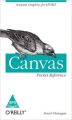 Canvas Pocket Reference: Book by David Flanagan