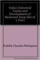 India's Industrial Estates and Development of Backward Areas (Set of 2 Vols) (English) 1st Edition: Book by P. C. Mohapatra