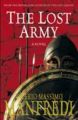 The Lost Army: Book by Valerio Massimo Manfredi