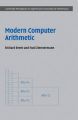 Modern Computer Arithmetic: Book by Richard Brent