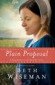 Plain Proposal: Book by Beth Wiseman