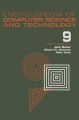 Encyclopedia of Computer Science and Technology: Volume 9 - Generative Epistemology of Problem Solvling to Laplace and Geometric Transforms: Vol 9: Book by Jack Belzer
