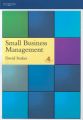 Small Business Management: Book by D.R. Stokes