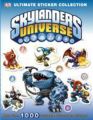 Skylanders Universe Ultimate Sticker Collection (English) (Paperback): Book by Dk