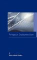 Portuguese Employment Law: Book by Maria Antonia Cameira