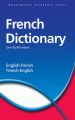 French Dictionary: Book by P Forbes