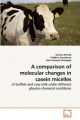 A Comparison of Molecular Changes in Casein Micelles: Book by Sarfraz Ahmad