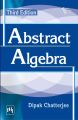 ABSTRACT ALGEBRA: Book by CHATTERJEE DIPAK