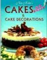 Cakes and Cake Decorations: Book by Nita Mehta 