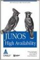 JUNOS High Availability: Book by James Sonderegger