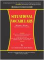 Situational Vocabulary (English): Book by L. K. Chakravarty, Akash Sharma