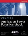 Oracle9i Application Server Portal Handbook: Book by Steve Vandivier