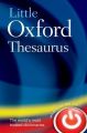 Little Oxford Thesaurus: Book by Martin Nixon