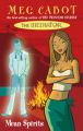 The Mediator 3: Mean Spirits: Book by Meg Cabot
