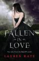 Fallen in Love: Book by Lauren Kate