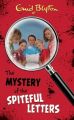 Mystery of the Spiteful Letters : Myster (English) (Paperback): Book by Enid Blyton